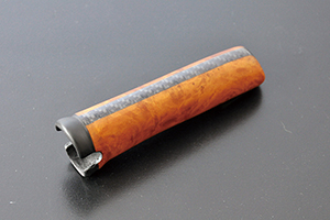 Wood Side break lever