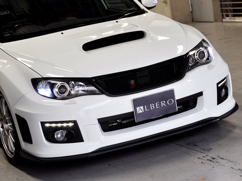 IMPREZA GRB・GRF A