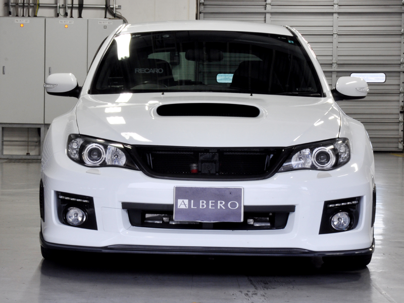 IMPREZA GRB・GRF A,B,C,D TYPE／エアロ・カーパーツ販売「リベラル 